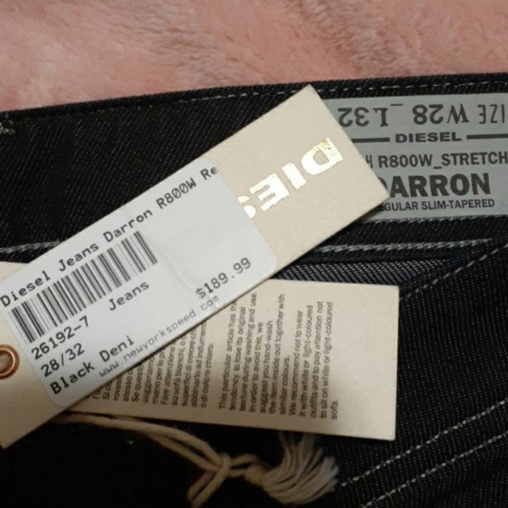 DEISEL jeans DARROM